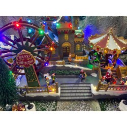 Giostra Natalizia -...