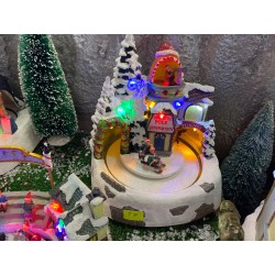 Giostra Natalizia -...