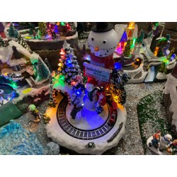 Giostra Natalizia -...