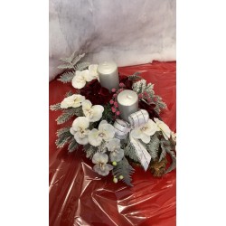 Composizione  su corteccia...