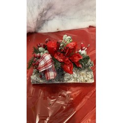 Composizione su corteccia...