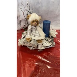 Composizione su corteccia...