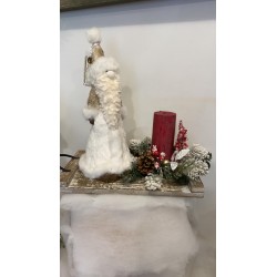 Composizione su corteccia...