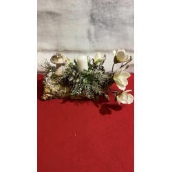 Composizione su corteccia...