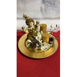 Centro Tavola Tipo 8