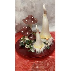 Centro Tavola Tipo 37