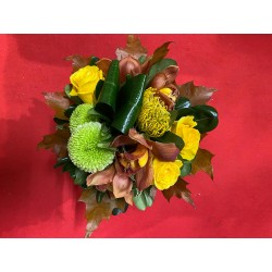 BOUQUET AUTUNNO